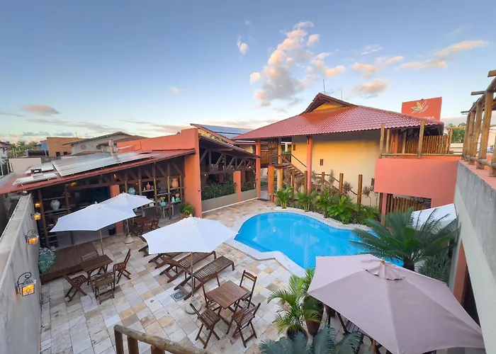 Vivá Barra Hotel Pousada